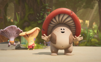 Mush Mush And The Mushables S02E26 The Big Wild Day