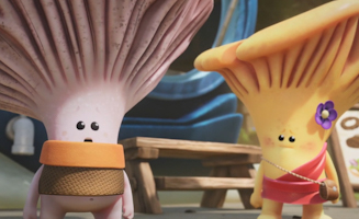 Mush Mush And The Mushables S02E01 Dish Of Doom