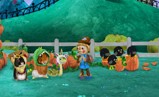 Wonder Pets In The City S02E12