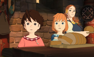 Ronja the Robbers Daughter S01E26