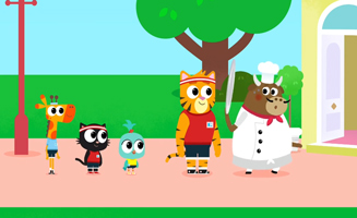 Milo S02E05 Milo the Personal Trainer