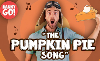 The Pumpkin Pie Song - Danny Go Holiday