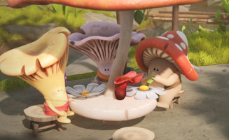 Mush Mush And The Mushables S02E16 Potrait Of A Mushable