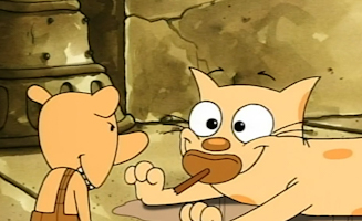 Catdog S01E00 Catdog And The Great Parent Mystery