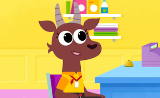 Milo S01E40 Milo the Teacher