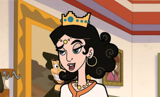 1001 Nights S02E11 The Riddle of the Ruined Tomb