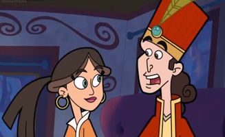 1001 Nights S02E21 The Tale of the Haunted Palace