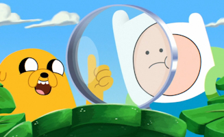 Adventure Time Side Quests S01E13 The Candy Spirit