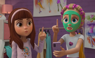 Agent 203 S01E22 You Bee You
