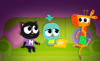 Milo S02E01 Milo the TV Presenter