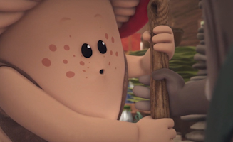 Mush Mush And The Mushables S02E45 The Leader Of Mushton