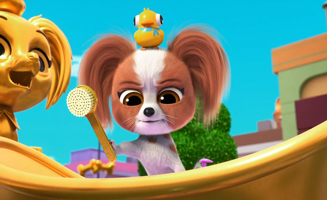 SuperKitties S03E13 Bubble Bathin Burbles - Favorite Favorites