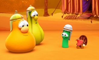 The Veggietales Show S01E17 The Good Shepherd