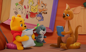 Playdate With Winnie The Pooh S01E15