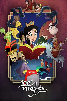 دانلود کارتون 1001 Nights