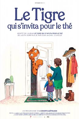 دانلود کارتون Le tigre qui s'invita pour le the 2019 زبان فرانسوی