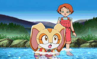 Sonic X S01E22 Little Chaos Lost