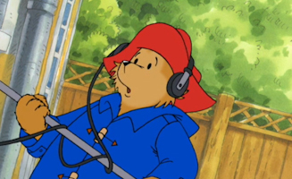 The Adventures Of Paddington Bear S01E13 The Treasure Hunt