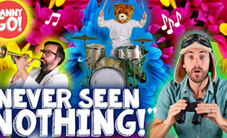 Never Seen Nothin Like This - Wonder Songs