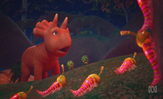 Ginger And The Vegesaurs S02E05 Chillipede Chase