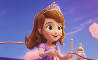 Sofia The First Royal Magic S01E01