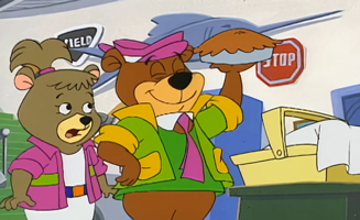 Yo Yogi S01E06 Tricky Dickies Dirty Trickies