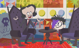 The Mr Peabody Sherman Show S01E04 Handcuffs For A Song - Wright Brothers