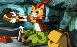 Pettson And Findus S01E07 Rocket Cat