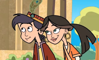 1001 Nights S01E06 Whats Yours Is Mine