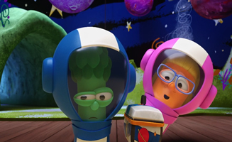 The Veggietales Show S01E13 Forgiveness Brings The Fixing