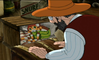 Pettson And Findus S01E08 Rooster