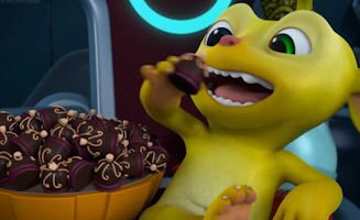 Alisa Knows What to Do S01E24 Dont Even Think About It