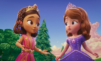 Sofia The First Royal Magic S01E09