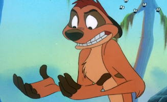 Timon and Pumbaa S01E25A Okay Bayou