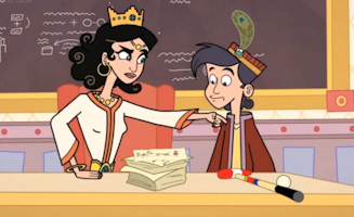 1001 Nights S01E25 Details Details