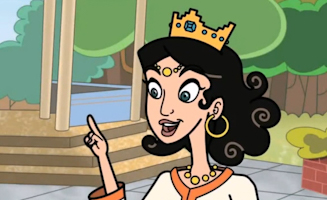 1001 Nights S01E08 Sinbad and the Cyclops