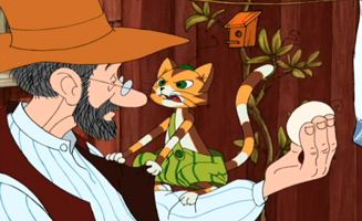 Pettson And Findus S01E01 Pancake Pudding