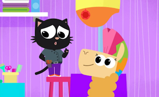 Milo S01E12 Milo the Hairdresser