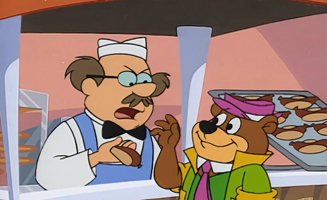 Yo Yogi S01E05 Mall Alone