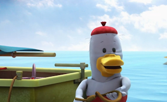 Noksu S01E59E60 Sailing - Clumsy Noksu