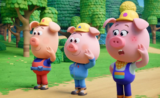Piggy Builders S01E38 What a Ding Dong
