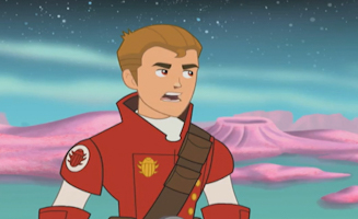 Dex Hamilton Alien Entomologist S01E26 Hidden Assets