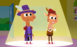 Milo S01E22 Milo the Theatre Actor