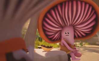 Mush Mush And The Mushables S02E03 The Lakemoss Monster