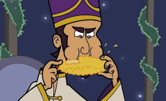 1001 Nights S01E20 Which Way Is Up