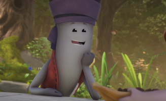 Mush Mush And The Mushables S02E44 Snail Sitters