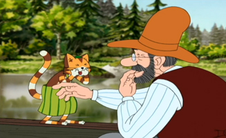Pettson And Findus S01E12 PettsonS Brother