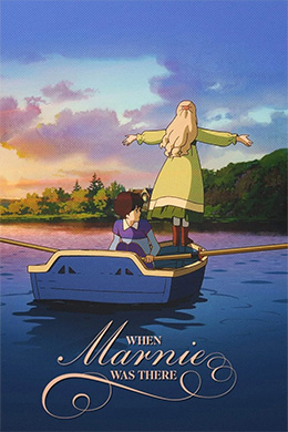 دانلود کارتون When Marnie Was There 2014 زبان ژاپنی