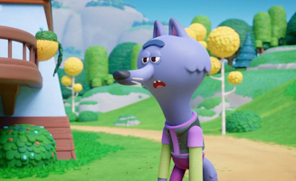Piggy Builders S01E49 Fine Forest Happy Helpers