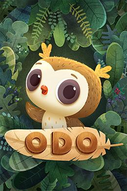 دانلود کارتون Odo